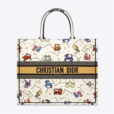 dior astrological bag|christian Dior astrology.